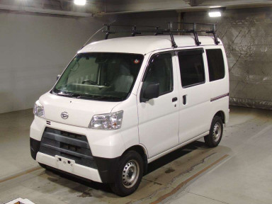 2019 Daihatsu Hijet Cargo