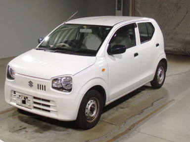 2020 Suzuki Alto