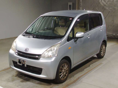 2012 Daihatsu Move