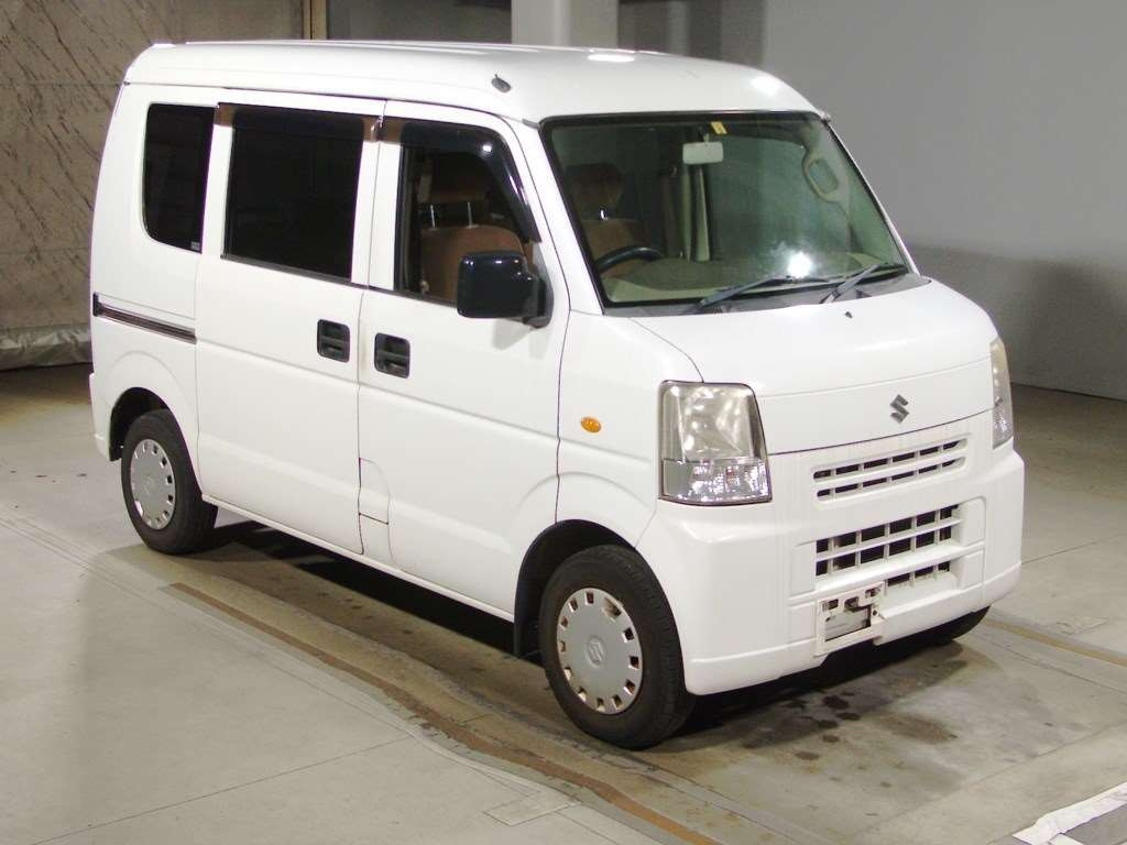 2011 Suzuki Every DA64V[2]