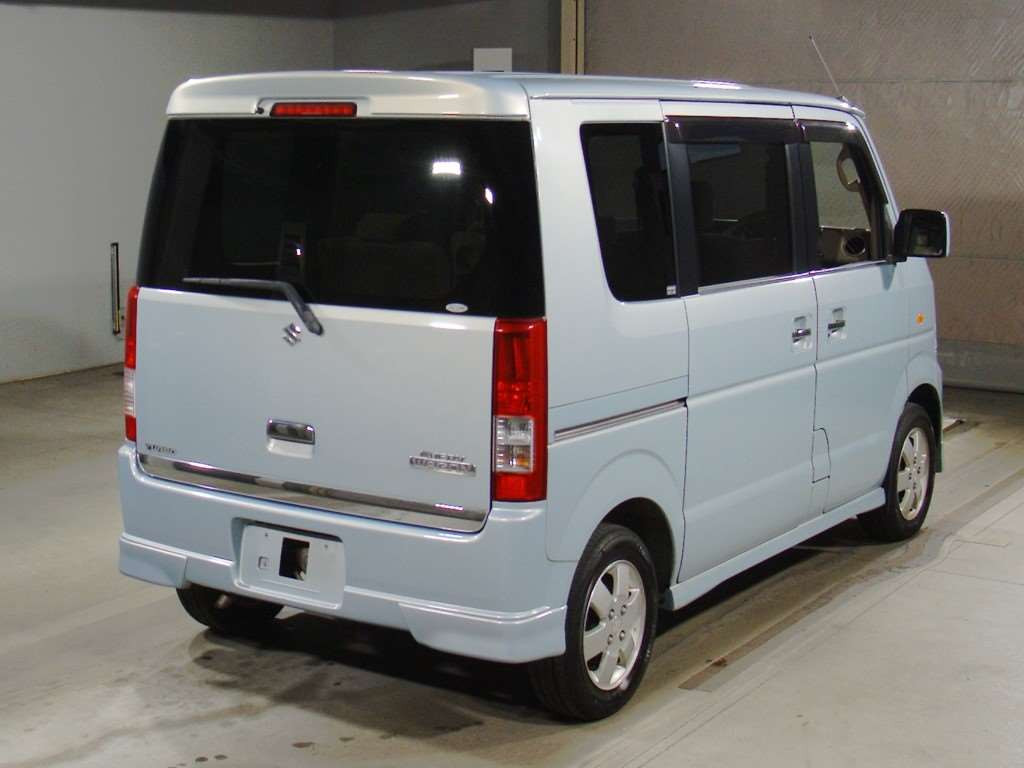 2008 Suzuki Every Wagon DA64W[1]