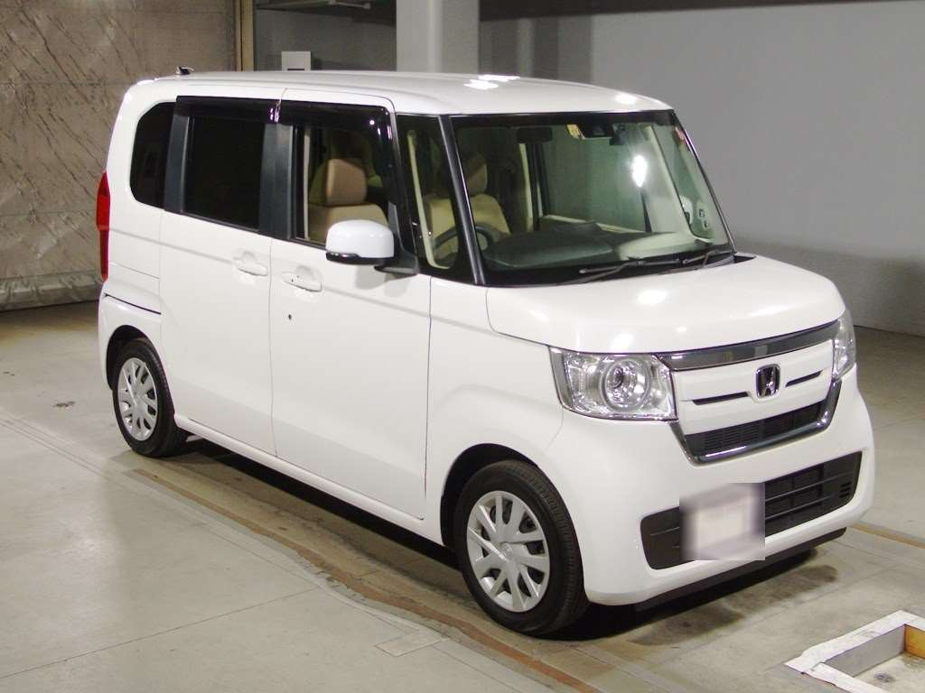 2018 Honda N-BOX JF3[2]