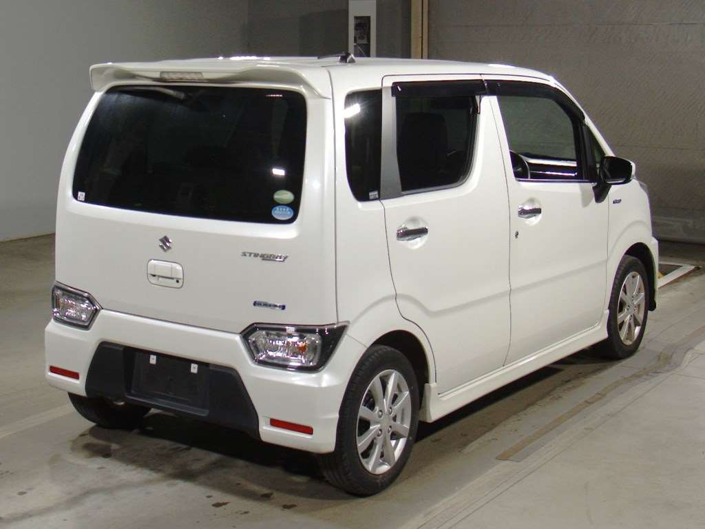 2018 Suzuki WAGON R STINGRAY MH55S[1]