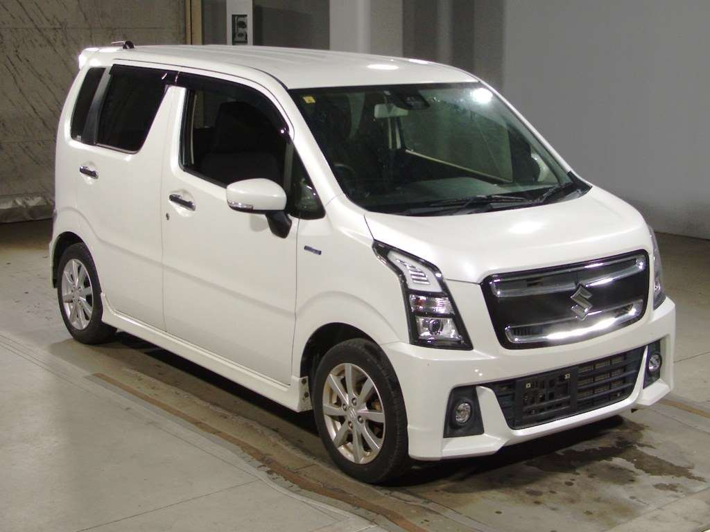 2018 Suzuki WAGON R STINGRAY MH55S[2]