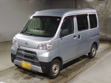 2019 Daihatsu Hijet Cargo