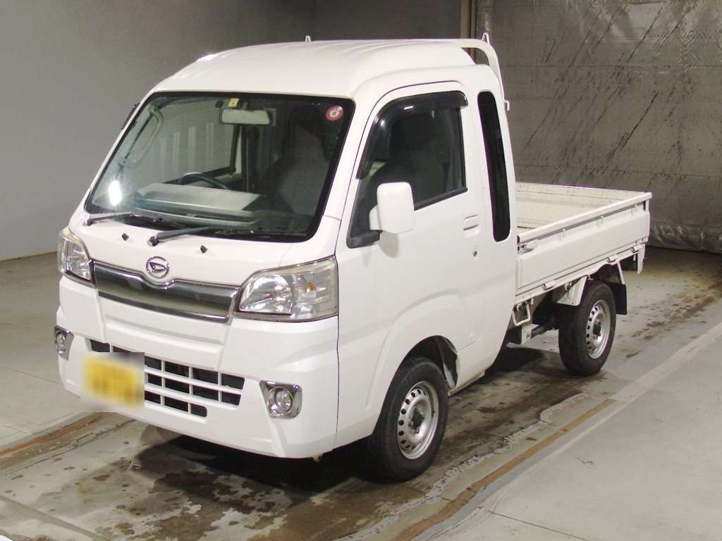 2017 Daihatsu Hijet Truck S500P[0]