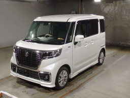 2019 Suzuki Spacia Custom