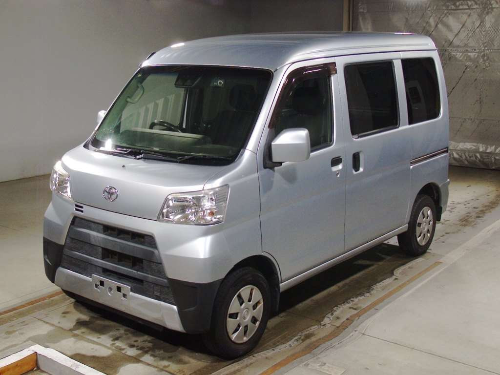 2019 Toyota Pixis Van S321M[0]