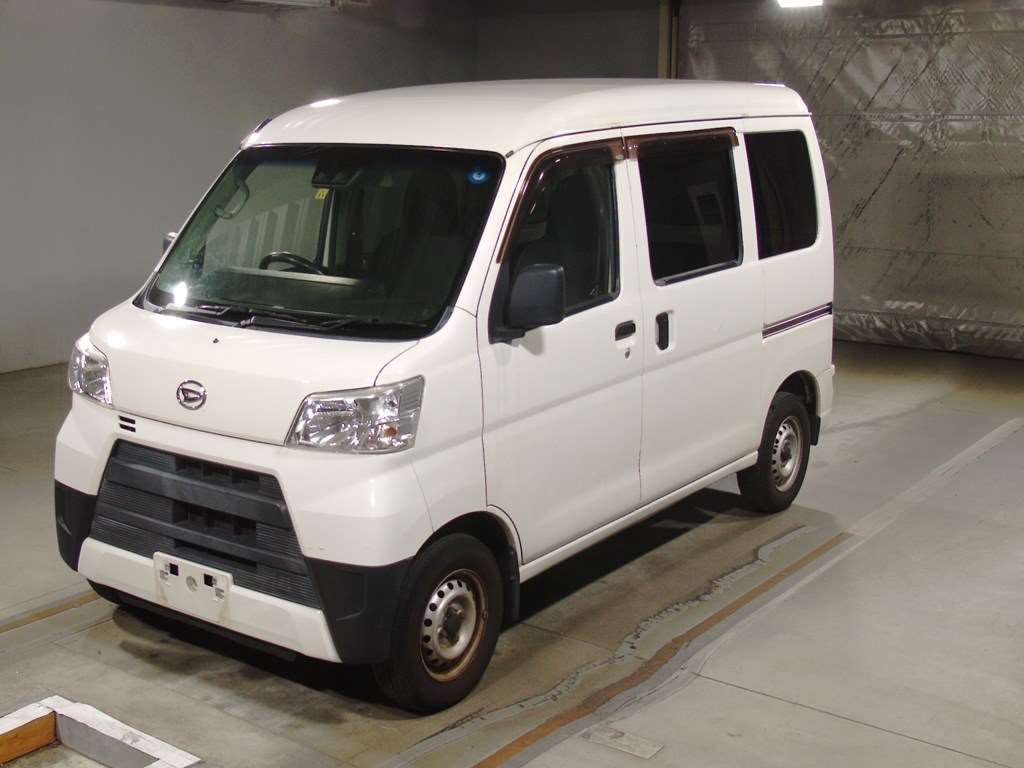 2018 Daihatsu Hijet Cargo S321V[0]