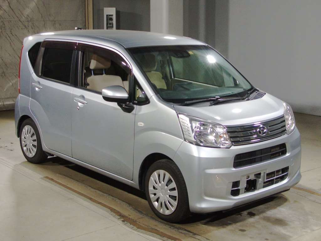 2019 Daihatsu Move LA150S[2]