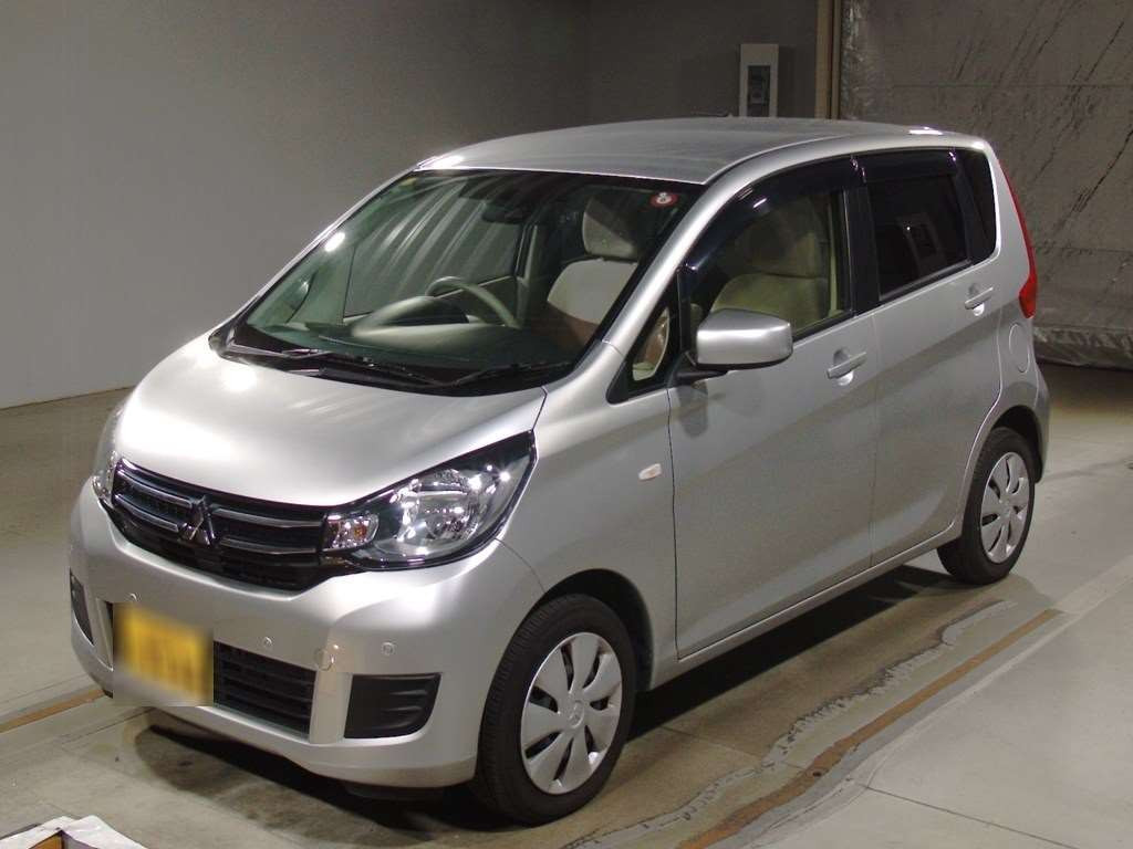 2018 Mitsubishi eK Wagon B11W[0]