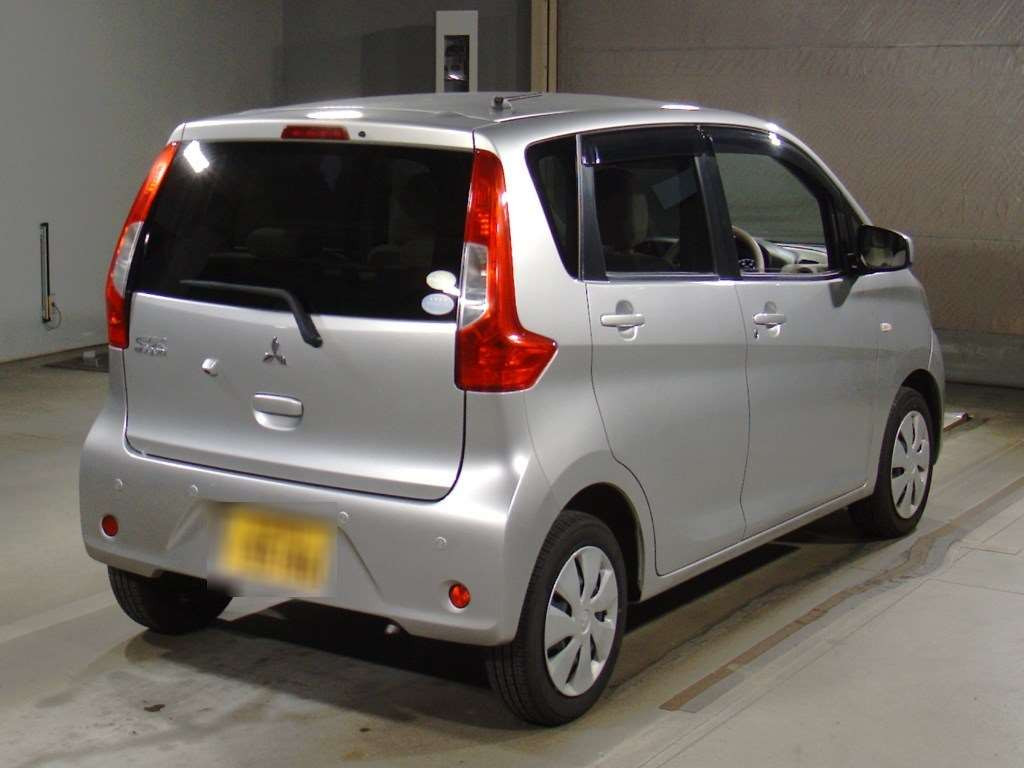 2018 Mitsubishi eK Wagon B11W[1]