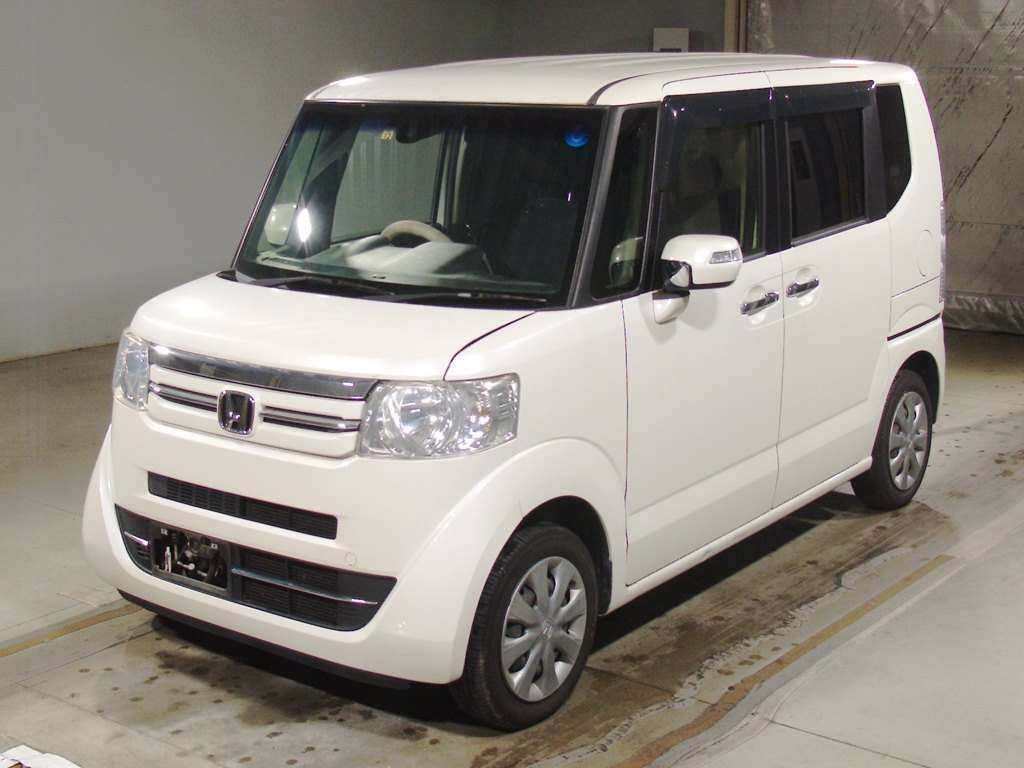 2015 Honda N-BOX CUSTOM JF1[0]