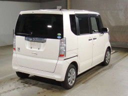 2015 Honda N-BOX CUSTOM