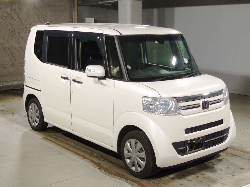 2015 Honda N-BOX CUSTOM JF1[2]