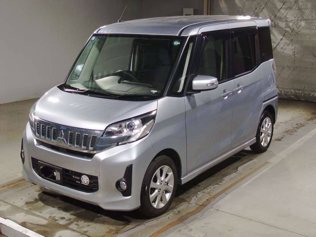 2015 Mitsubishi eK Space Custom B11A[0]