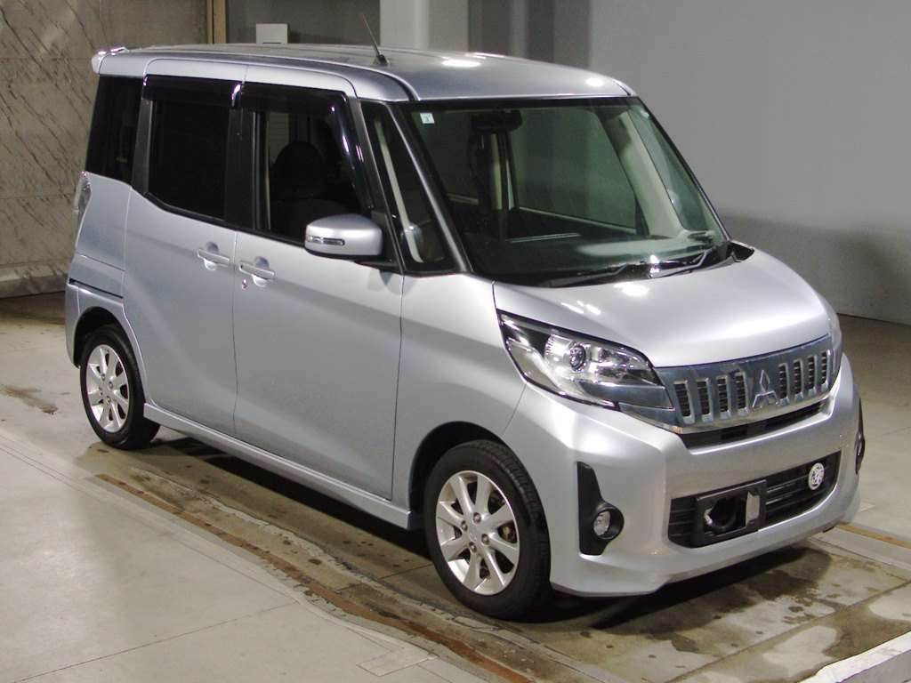 2015 Mitsubishi eK Space Custom B11A[2]