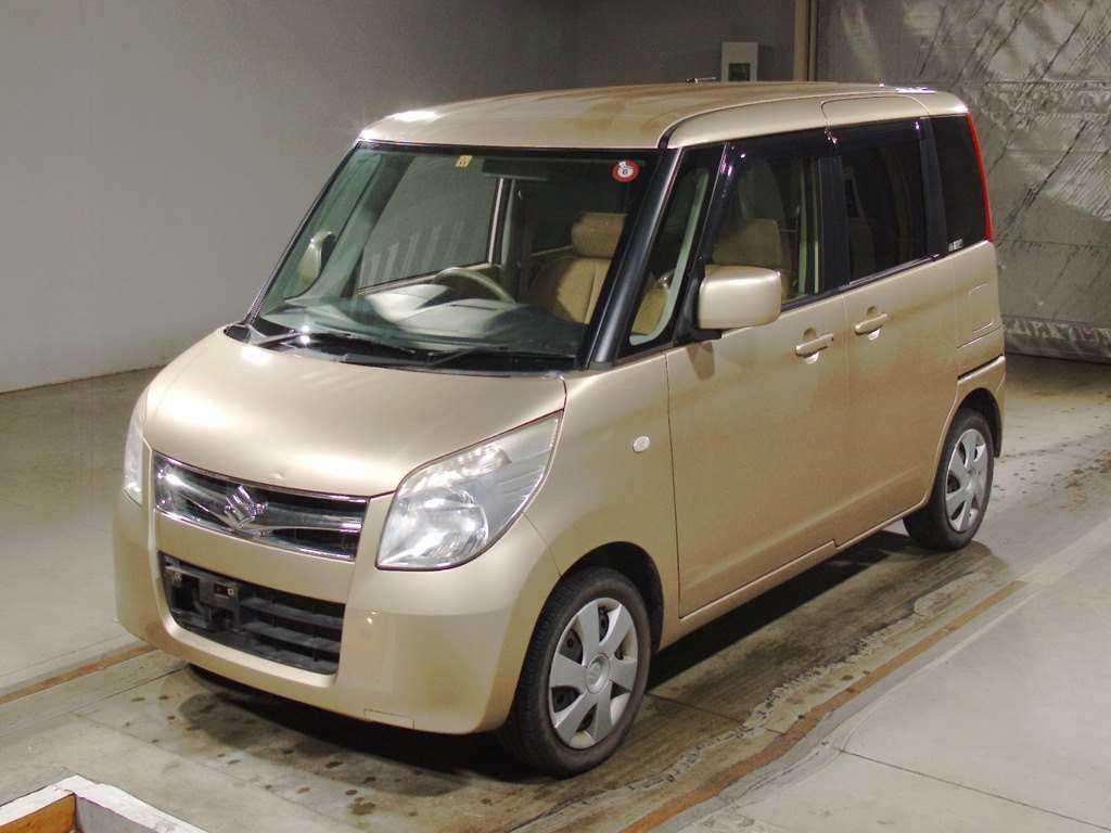 2011 Suzuki Palette MK21S[0]