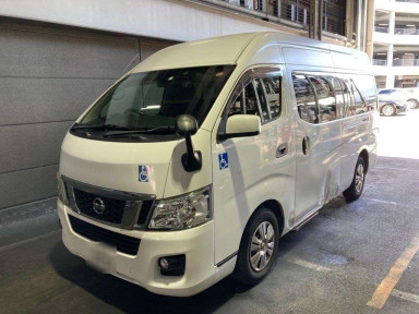 2013 Nissan NV350 CARAVAN VAN