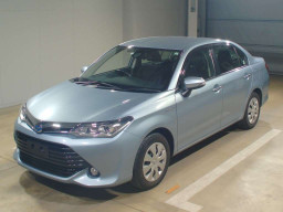 2016 Toyota Corolla Axio