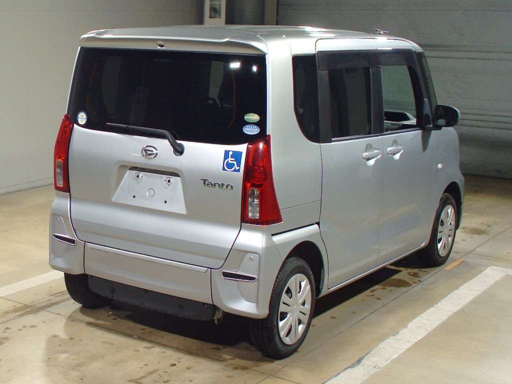 2019 Daihatsu Tanto LA650S[1]