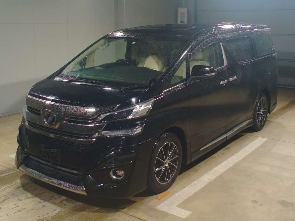 2015 Toyota Vellfire AGH30W[0]