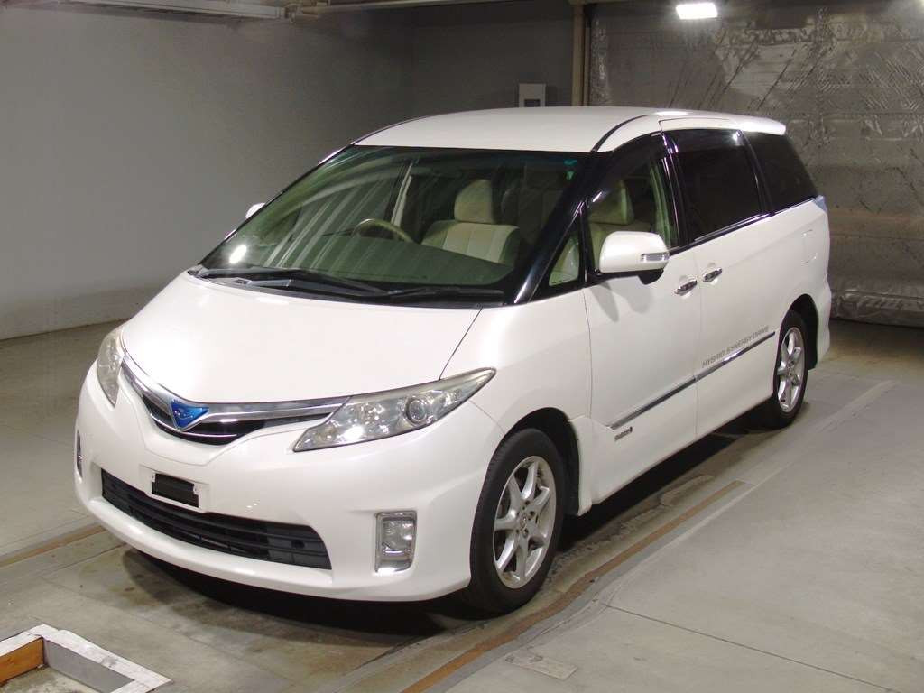 2010 Toyota Estima Hybrid AHR20W[0]