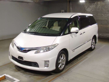 2010 Toyota Estima Hybrid