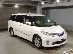 2010 Toyota Estima Hybrid