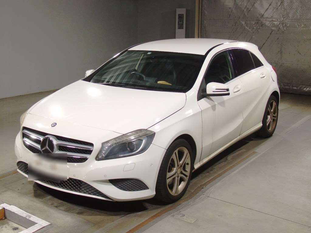 2013 Mercedes Benz A-Class 176042[0]