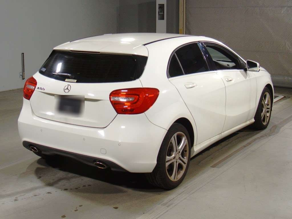 2013 Mercedes Benz A-Class 176042[1]