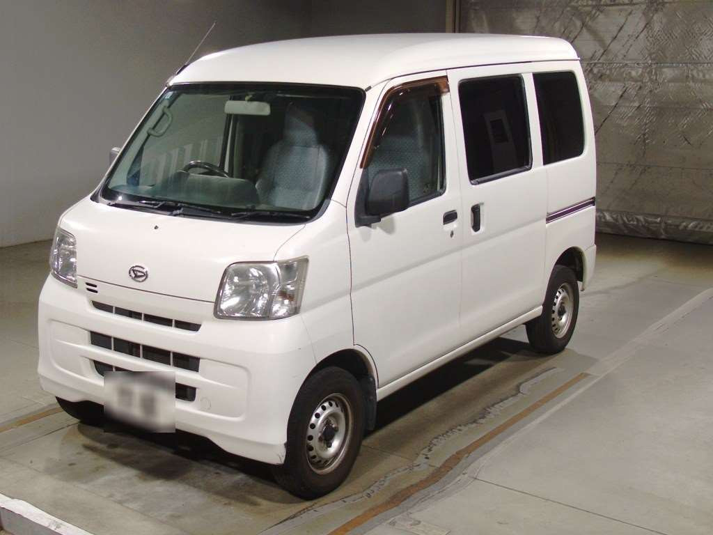 2015 Daihatsu Hijet Cargo S321V[0]