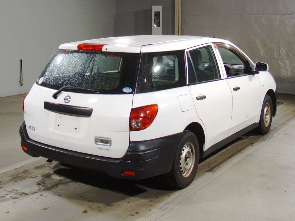 2012 Nissan Ad Van VY12[1]