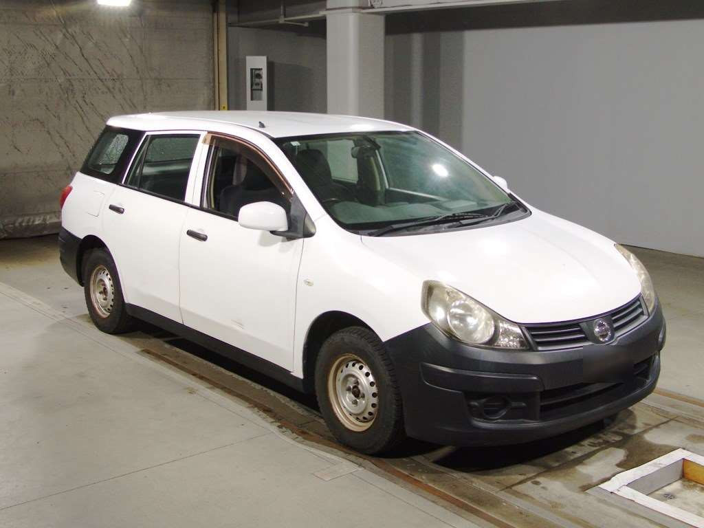 2012 Nissan Ad Van VY12[2]