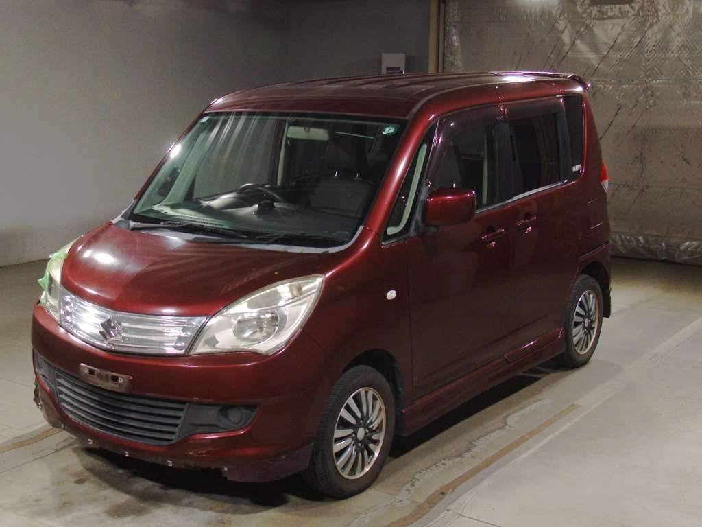 2011 Suzuki Solio MA15S[0]