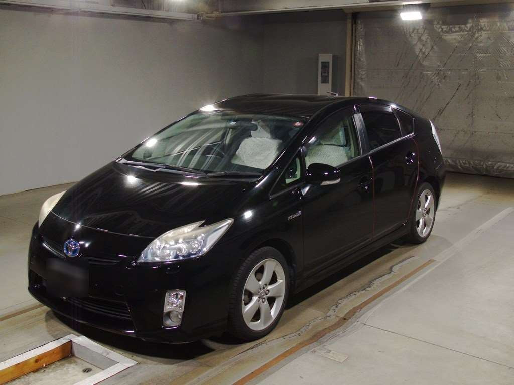 2009 Toyota Prius ZVW30[0]