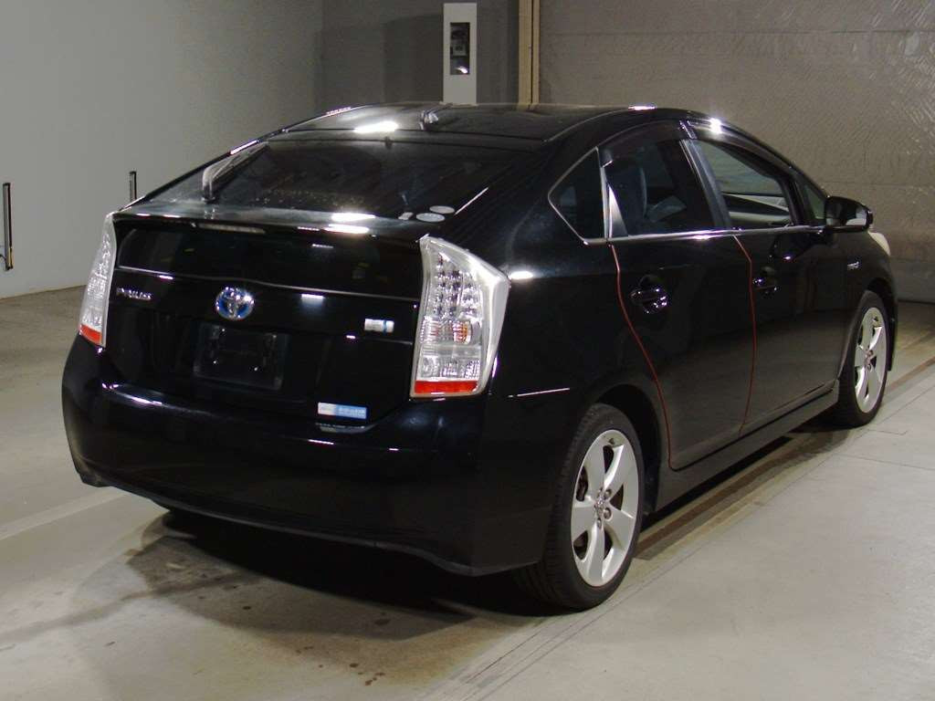 2009 Toyota Prius ZVW30[1]