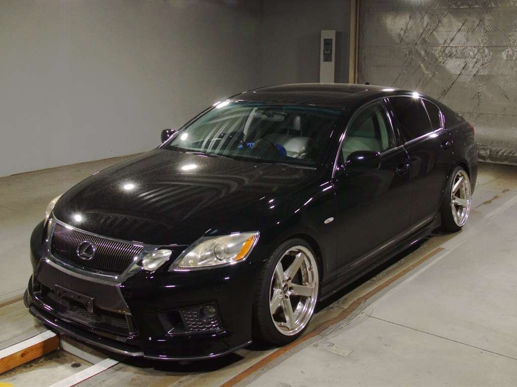 2006 Lexus GS GRS191[0]