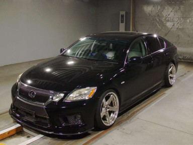 2006 Lexus GS