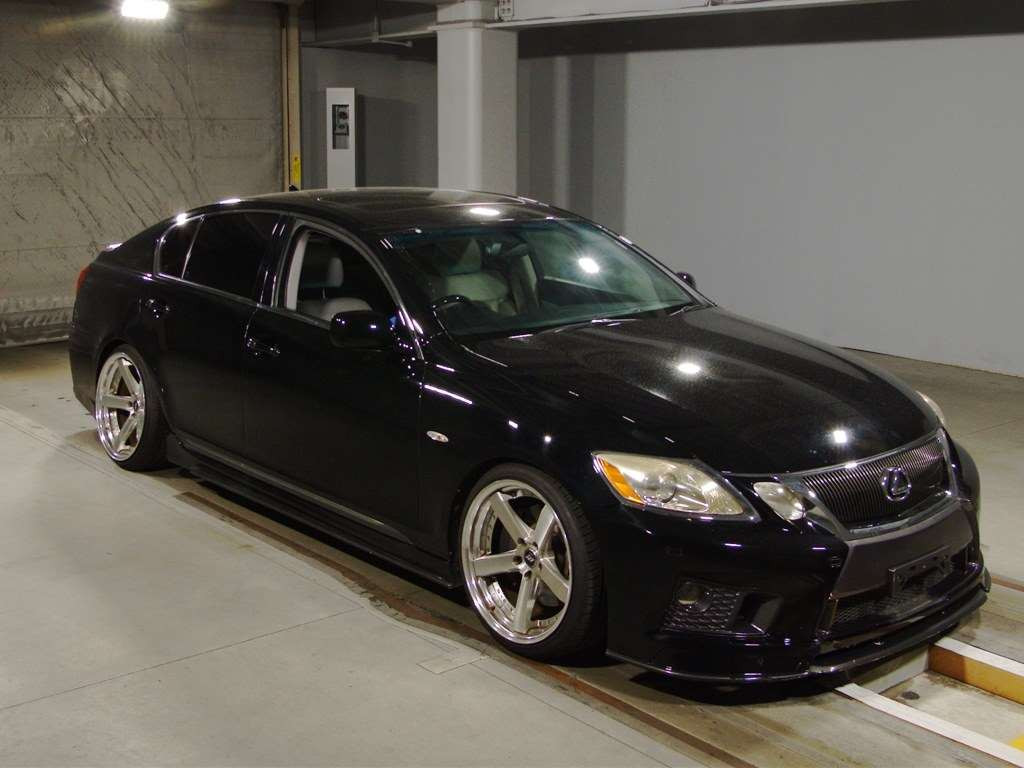 2006 Lexus GS GRS191[2]