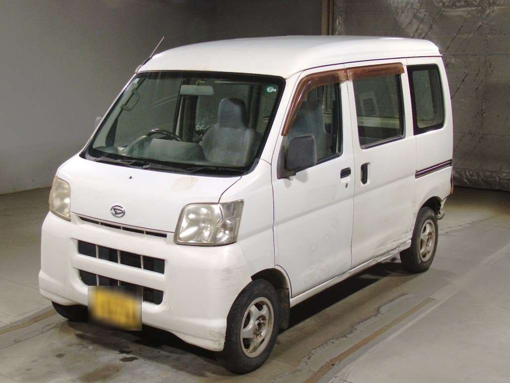 2006 Daihatsu Hijet Cargo S330V[0]