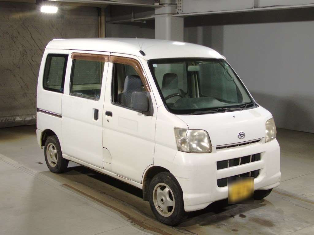 2006 Daihatsu Hijet Cargo S330V[2]