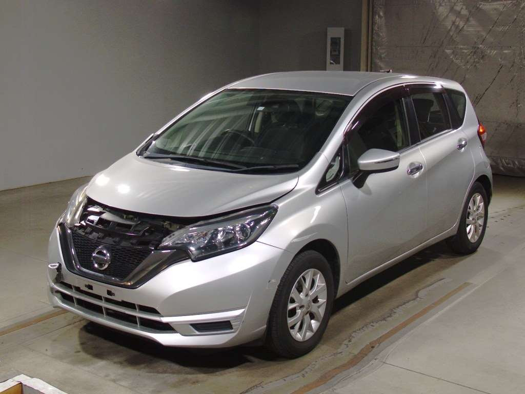 2017 Nissan Note E12[0]