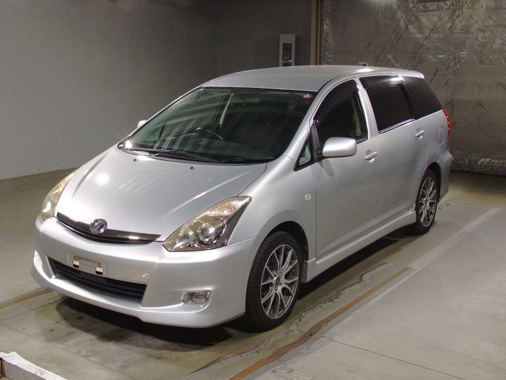 2009 Toyota Wish ZNE10G[0]