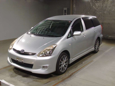 2009 Toyota Wish