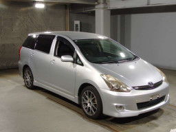 2009 Toyota Wish