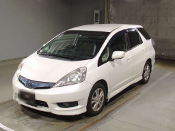 2011 Honda Fit Shuttle Hybrid