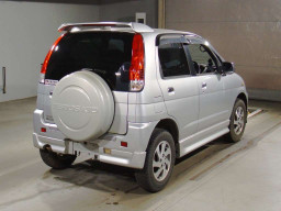 2005 Daihatsu Terios Kid