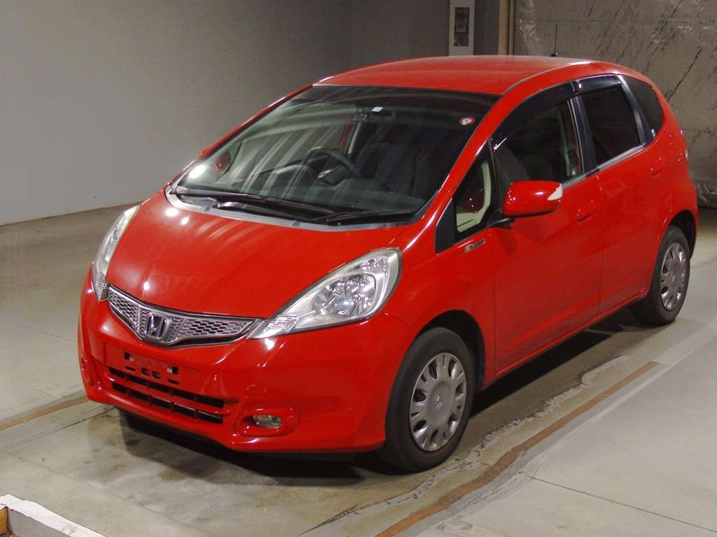 2012 Honda Fit GE6[0]