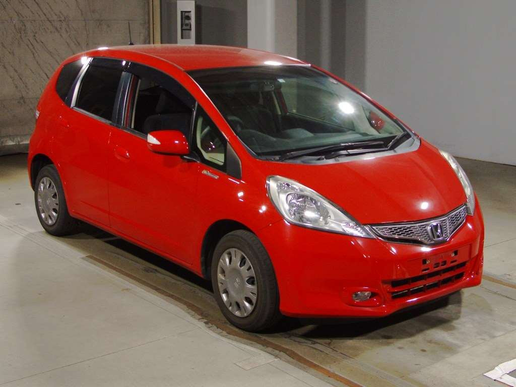 2012 Honda Fit GE6[2]